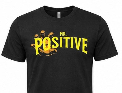 Mr.Positive™ Signature Tee