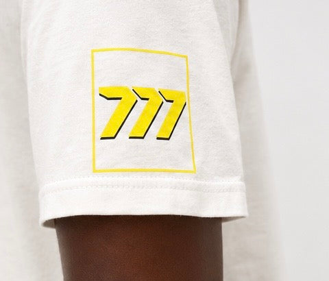 Mr.Positive™ Signature Tee – Sand