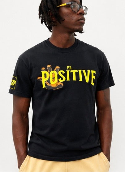 Mr.Positive™ Signature Tee